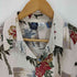 HIBISCUS COLLECTION レーヨン S/S オープンカラーアロハシャツ メンズ JPN:S