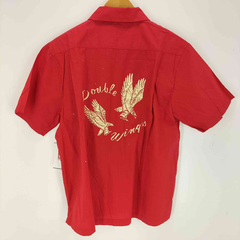 TRADERS S/S Mボウリングシャツ メンズ JPN:M