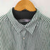 グラフペーパー Graphpaper Broad S/S Oversized Regular Collar Shirt メンズ JPN:2