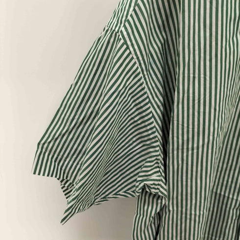 グラフペーパー Graphpaper Broad S/S Oversized Regular Collar Shirt メンズ JPN:2