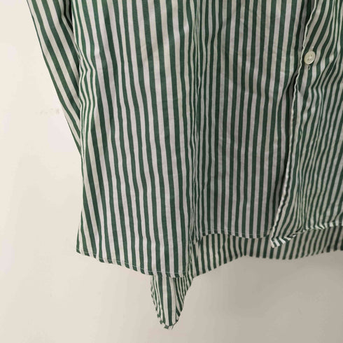 グラフペーパー Graphpaper Broad S/S Oversized Regular Collar Shirt メンズ JPN:2