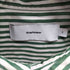 グラフペーパー Graphpaper Broad S/S Oversized Regular Collar Shirt メンズ JPN:2