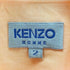 ケンゾーオム KENZO HOMME ライカ期 レギュラーカラーシャツ メンズ 2
