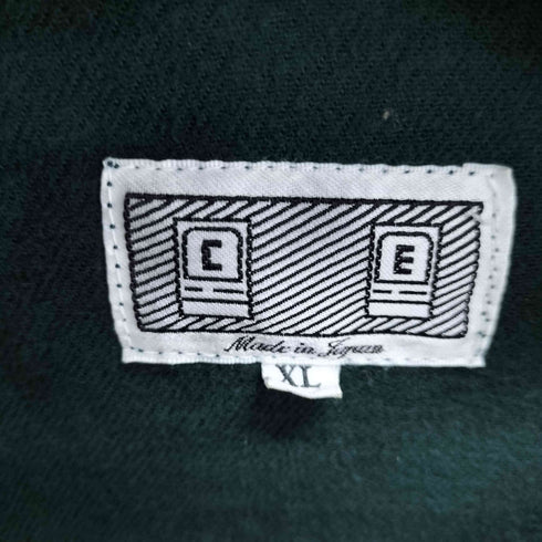 シーイー C.E COTTON ZIP LIGHT JACKET メンズ import:XL