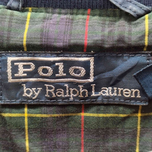 ポロバイラルフローレン Polo by RALPH LAUREN ポニー刺繍 スイングトップ メンズ JPN:L