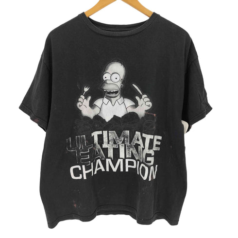 デルタプロウェイト DELTA PRO WEIGHT クルーネックS/S キャラクタープリントTシャツ メンズ