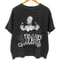 デルタプロウェイト DELTA PRO WEIGHT クルーネックS/S キャラクタープリントTシャツ メンズ
