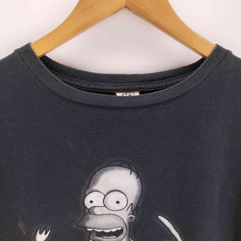 デルタプロウェイト DELTA PRO WEIGHT クルーネックS/S キャラクタープリントTシャツ メンズ