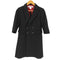 コムデギャルソンコムデギャルソン COMME des GARCONS COMME des GARCONS 03AW ウールダブルブレストコート レディース SS