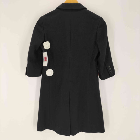 コムデギャルソンコムデギャルソン COMME des GARCONS COMME des GARCONS 03AW ウールダブルブレストコート レディース SS