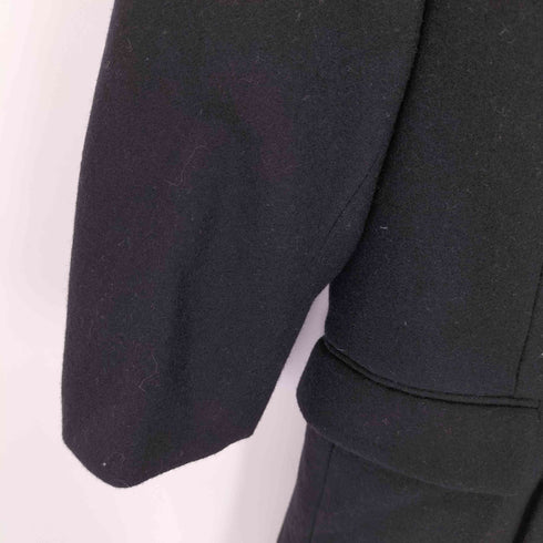 コムデギャルソンコムデギャルソン COMME des GARCONS COMME des GARCONS 03AW ウールダブルブレストコート レディース SS