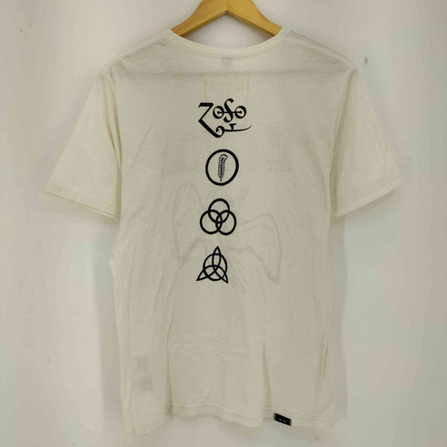 ヒステリックグラマー HYSTERIC GLAMOUR バンド コラボ Tシャツ メンズ import:M
