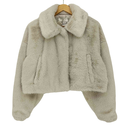 チコ Chico ファーショートジャケット レディース JPN:1