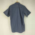 レッドキャップ RED KAP ストライプ S/S ワークシャツ メンズ import:M