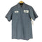 アラマーク ARAMARK チェック S/S ワークシャツ メンズ import:S