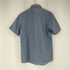 アラマーク ARAMARK チェック S/S ワークシャツ メンズ import:S