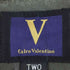 calro valentino ラムレザージャケット メンズ TWO LARGE