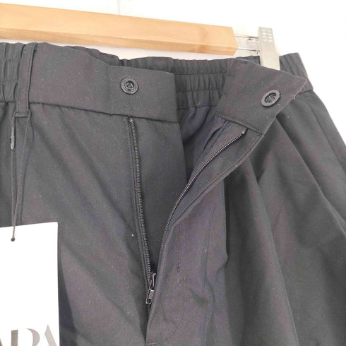 ザラ ZARA 2タックイージーパンツ メンズ JPN:M