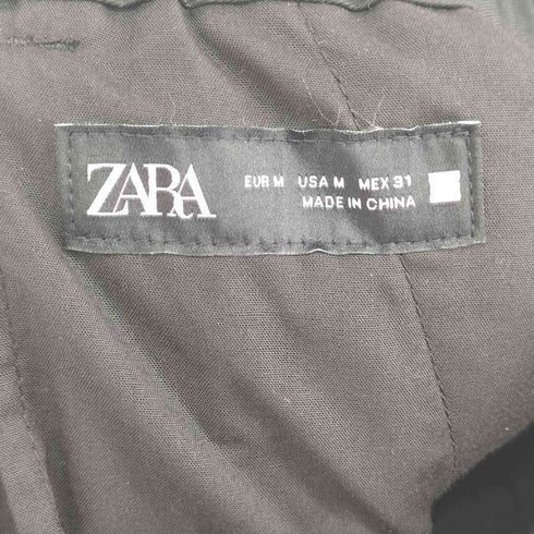 ザラ ZARA 2タックイージーパンツ メンズ JPN:M