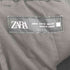 ザラ ZARA 2タックイージーパンツ メンズ JPN:M