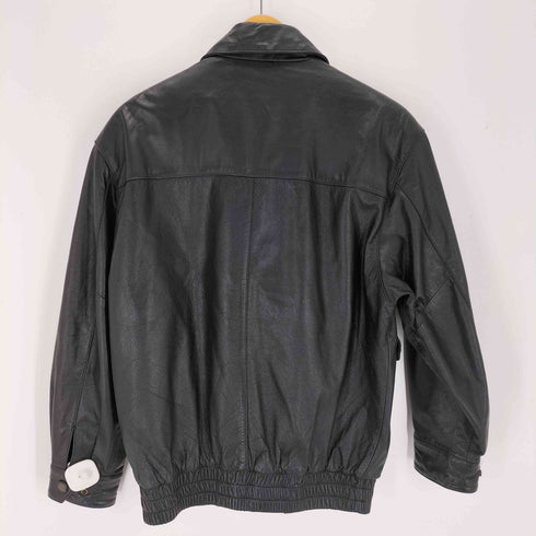 STRATH CONER カウレザージャケット メンズ M