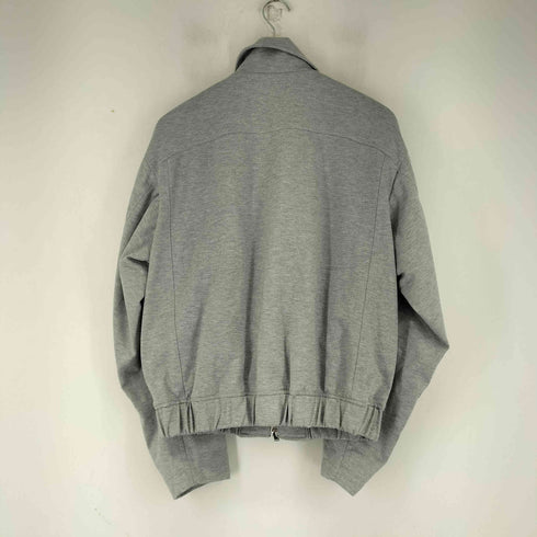 ザラ ZARA スウェットブルゾン メンズ import:M