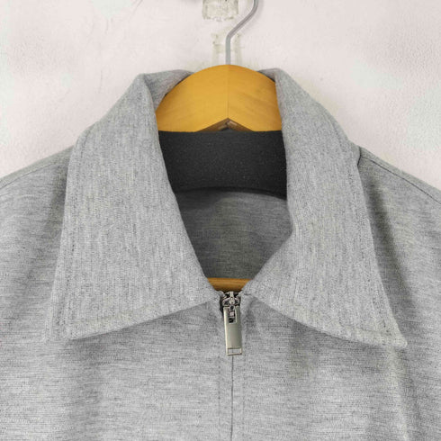 ザラ ZARA スウェットブルゾン メンズ import:M