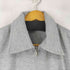 ザラ ZARA スウェットブルゾン メンズ import:M