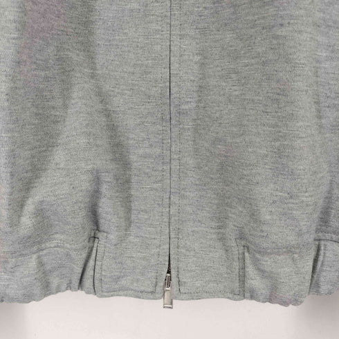 ザラ ZARA スウェットブルゾン メンズ import:M