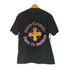 KOSMAS.SYSTEMS フロントプリント S/S Tシャツ メンズ JPN:XL