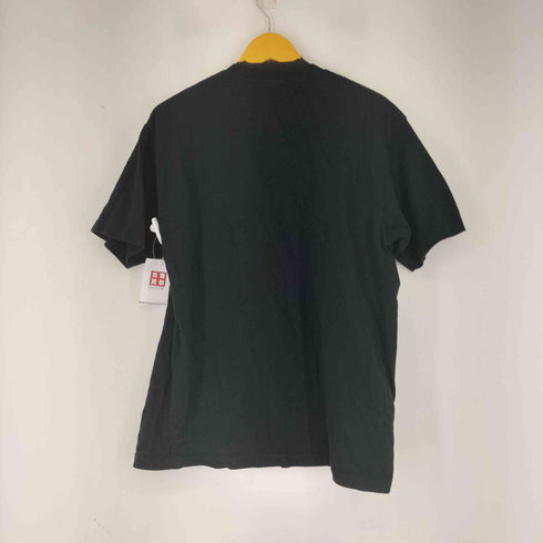 KOSMAS.SYSTEMS フロントプリント S/S Tシャツ メンズ JPN:XL