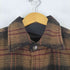 シュプリーム Supreme 23AW LINED FLANNEL SNAP SHIRT メンズ import:M