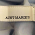 アントマリーズ Aunt Maries オーバーサイズベーシックルーズシャツ レディース FREE