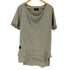 グラム glamb TRI LAYERED CS レイヤード クルーネック半袖Tシャツ メンズ 1