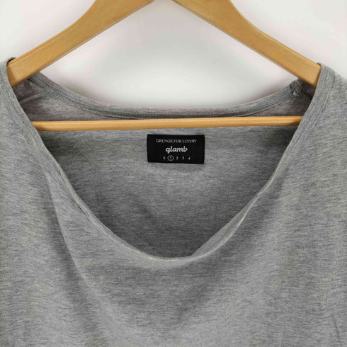グラム glamb TRI LAYERED CS レイヤード クルーネック半袖Tシャツ メンズ 1