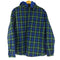 シュプリーム Supreme 23AW TARTAN FLANNEL HOODED SHIRT メンズ import:M
