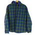 シュプリーム Supreme 23AW TARTAN FLANNEL HOODED SHIRT メンズ import:M