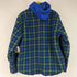 シュプリーム Supreme 23AW TARTAN FLANNEL HOODED SHIRT メンズ import:M