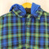 シュプリーム Supreme 23AW TARTAN FLANNEL HOODED SHIRT メンズ import:M