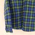 シュプリーム Supreme 23AW TARTAN FLANNEL HOODED SHIRT メンズ import:M