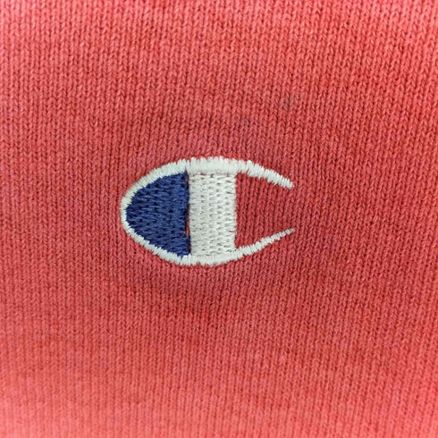 チャンピオン Champion 70~80s 刺繍 クルーネックスウェット メンズ