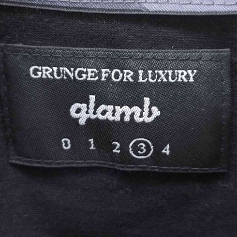 グラム glamb ポケットS/S TEE メンズ 3