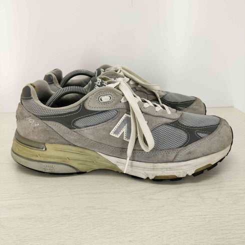 ニューバランス NEW BALANCE USA製 MR993GL メンズ JPN:27.5