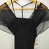 メルトザレディ Melt the lady Tulle switch long dress レディース FREE