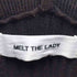 メルトザレディ Melt the lady Tulle switch long dress レディース FREE