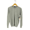 FEDELI イタリア製 CH SETA カシミヤシルク クルーネックニット メンズ JPN:50