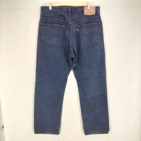 リーバイス Levis REGULAR FIT 505 JEANS メンズ W34L29