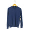 FEDELI GIZA LIGHT DUSTY イタリア製 クルーネックニット メンズ JPN:50