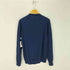 FEDELI GIZA LIGHT DUSTY イタリア製 クルーネックニット メンズ JPN:50