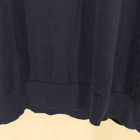 FEDELI GIZA LIGHT DUSTY イタリア製 クルーネックニット メンズ JPN:50